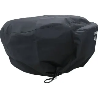 Everdure Kiln Abdeckhaube, Abdeckung (schwarz, für Pizzaofen Kiln)