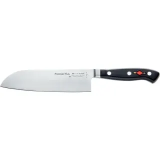 DICK Premier Eurasia Santoku, 18cm, Messer (schwarz/silber)