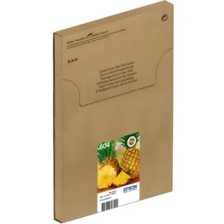 Epson Tinte Multipack 604 (C13T10G64510) (Easymail-Verpackung)