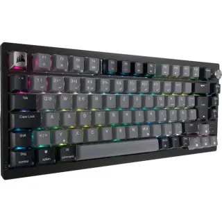 Corsair K65 Plus Wireless, Gaming-Tastatur (DE-Layout, Corsair MLX Red)