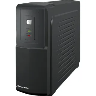 BlueWalker PowerWalker VFD 1000, USV (schwarz)