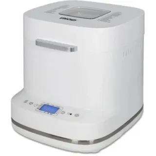 Unold Backmeister Bernd , Brotbackautomat (weiß, 550 Watt, für Brote bis 1kg)