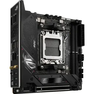 ASUS ROG STRIX B650E-I GAMING WIFI, Mainboard (schwarz)