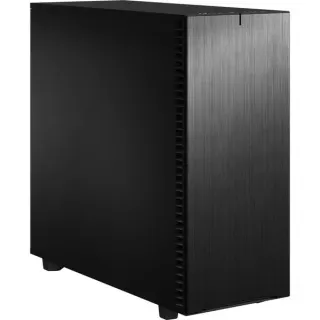 Fractal Design Define 7 XL Black Solid, Big-Tower-Gehäuse (schwarz)