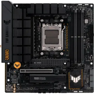 ASUS TUF GAMING B650M-PLUS WIFI, Mainboard (schwarz)