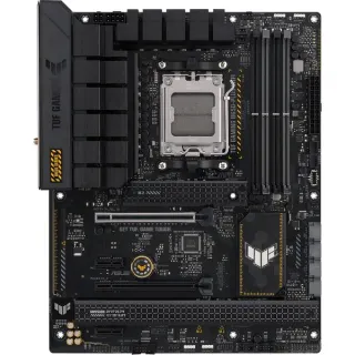 ASUS TUF GAMING B650-PLUS WIFI, Mainboard (schwarz/hellorange)