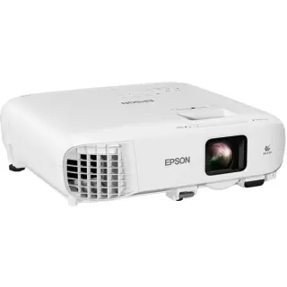 Epson EB-X49, DLP-Beamer (weiß, XGA, KeyStone, HDMI)