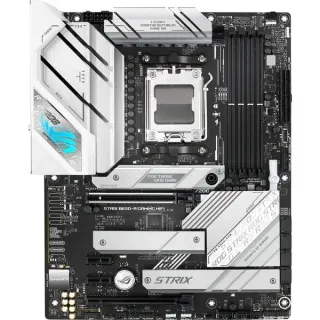 ASUS ROG STRIX B650-A GAMING WIFI, Mainboard (silber)