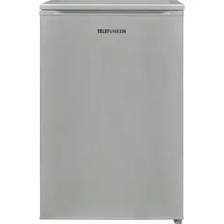 Telefunken C-135-100-S, Vollraumkühlschrank (silber)