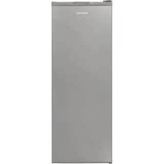 Telefunken KTFK265ES2, Vollraumkühlschrank (silber)