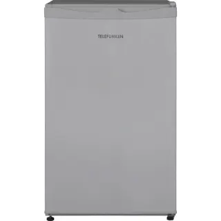 Telefunken CF-33-101-S2, Kühlschrank (silber)
