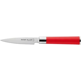 DICK Red Spirit Officemesser, 9cm (rot/silber)