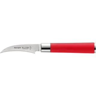 DICK Red Spirit Tourniermesser, 7cm (rot/silber)