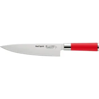 DICK Red Spirit Kochmesser, 21cm (rot/silber)