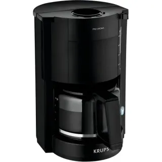 Krups ProAroma F 309 08, Filtermaschine (schwarz)