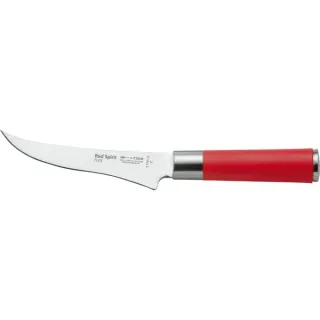 DICK Red Spirit Ausbeinmesser, 15cm (rot/silber)