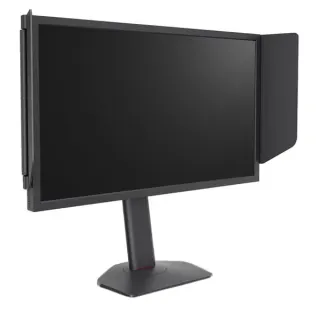 BenQ Zowie XL2540X+, Gaming-Monitor (61.2 cm (24.1 Zoll), schwarz, FullHD, Fast-TN, HDMI, DP, Schild, 280Hz Panel)