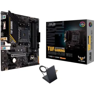 ASUS TUF GAMING A520M-PLUS WIFI, Mainboard