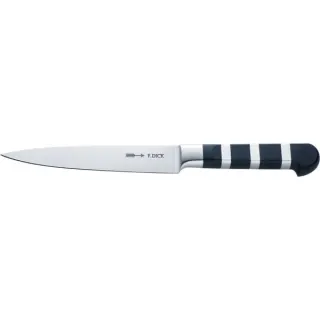DICK Serie 1905 Tranchiermesser, 15cm (schwarz/silber)