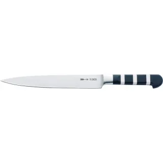 DICK Serie 1905 Tranchiermesser, 21cm (schwarz/silber)