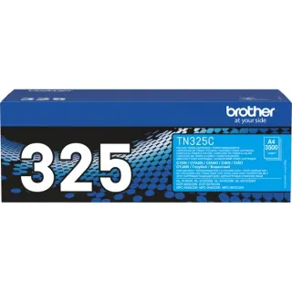Brother Toner cyan TN-325C (Retail)