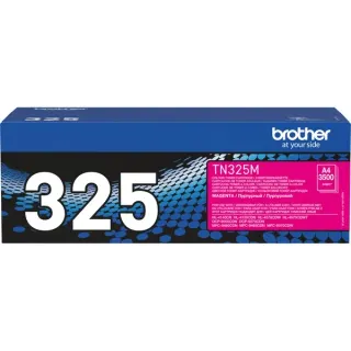 Brother Toner magenta TN-325M (Retail)