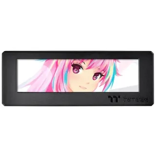 Thermaltake LCD Screen Kit Black Tower 300 / Ceres 330, Display (schwarz)