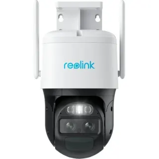 Reolink Trackmix Series W760, Überwachungskamera (weiß/schwarz)