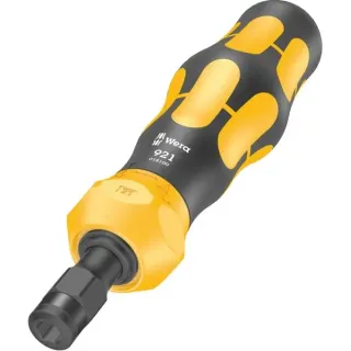 Wera 921 Kraftform Plus Schlagschraubendreher (schwarz/gelb, 1/4")