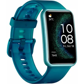 Huawei Watch Fit Special Edition (Stia-B39), Smartwatch (grün)