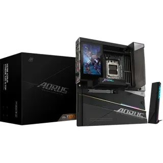 GIGABYTE X870E AORUS XTREME X3D AI TOP, Mainboard (schwarz)