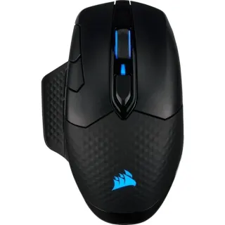 Corsair Dark Core RGB Pro, Gaming-Maus (schwarz)
