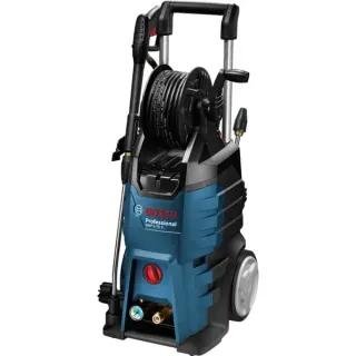 Bosch Professional Hochdruckreiniger GHP 5-75 X Professional (blau/schwarz, 2.600 Watt)