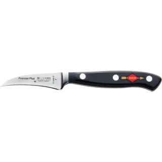 DICK Premier Plus Tourniermesser, 7cm (schwarz/silber)