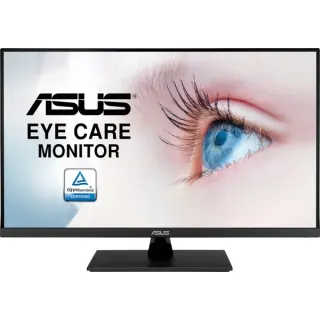 ASUS VP32UQ, LED-Monitor (80 cm (32 Zoll), schwarz, UltraHD/4K, IPS, Adaptive-Sync, HDR)