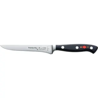 DICK Premier Plus Ausbeinmesser, steif, 13cm (schwarz/silber)