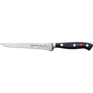 DICK Premier Plus Ausbeinmesser, flexibel, 15cm (schwarz/silber)