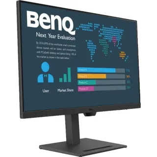 BenQ BL3290QT, LED-Monitor (80 cm (31.5 Zoll), schwarz, QHD, IPS, USB-C)