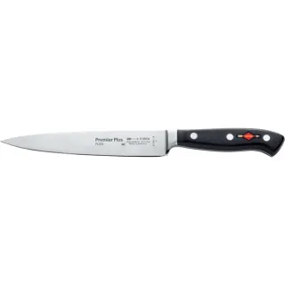 DICK Premier Plus Filetiermesser flexibel, 18cm (schwarz/silber)