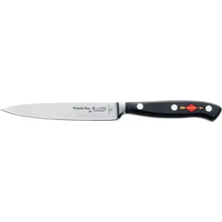 DICK Premier Plus Officemesser, 12cm (schwarz/silber)