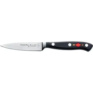 DICK Premier Plus Officemesser, 9cm (schwarz/silber)