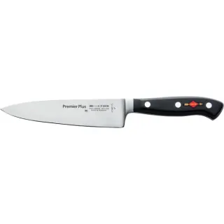 DICK Premier Plus Kochmesser, 15cm (schwarz/silber)