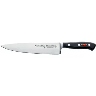 DICK Premier Plus Kochmesser, 23cm (schwarz/silber)