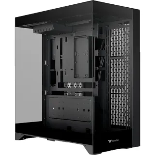 Thermaltake CTE E550 TG, Tower-Gehäuse (schwarz, Tempered Glass x 3, B-Ware)