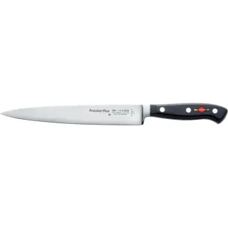 DICK Premier Plus Tranchiermesser, 21cm (schwarz/silber)