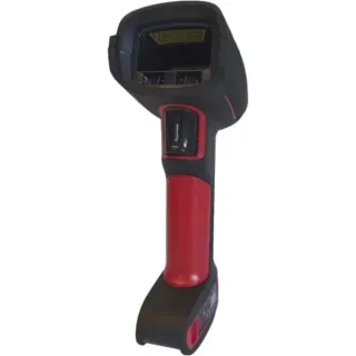 Honeywell Granit XP 1990iSR, Barcode-Scanner (schwarz/rot, inkl. USB-Kabel)
