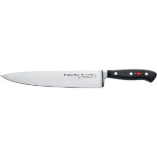 DICK Premier Plus Kochmesser, 26cm (schwarz/silber)