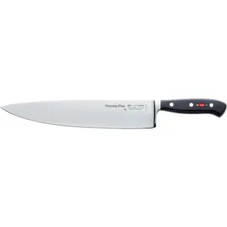 DICK Premier Plus Kochmesser, 30cm (schwarz/silber)