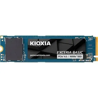 Kioxia Exceria Basic 1 TB, SSD (PCIe 4.0 x4, M.2 2280)