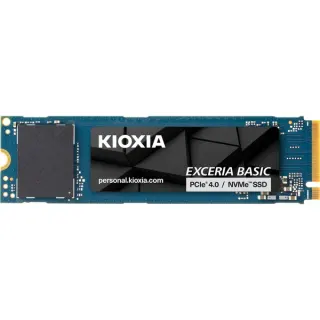 Kioxia Exceria Basic 2 TB, SSD (PCIe 4.0 x4, M.2 2280)